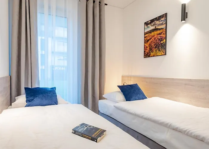Apartament Blue Moon