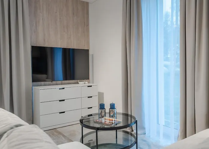 Apartament Blue Moon