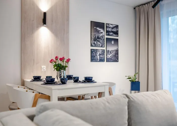 Apartament Blue Moon