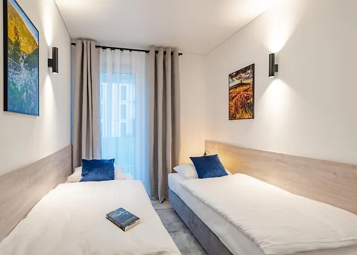 Apartament Blue Moon