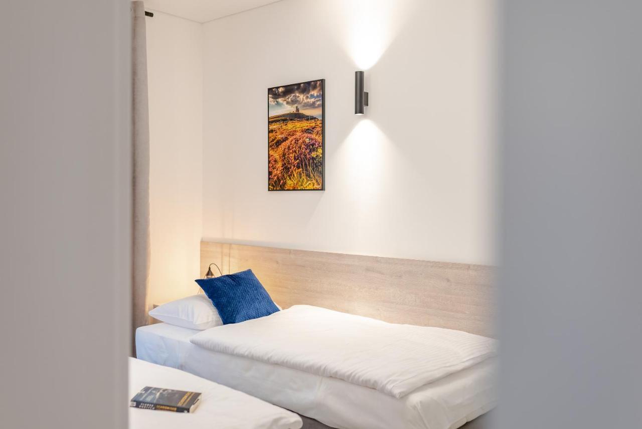 Blue Moon Apartment